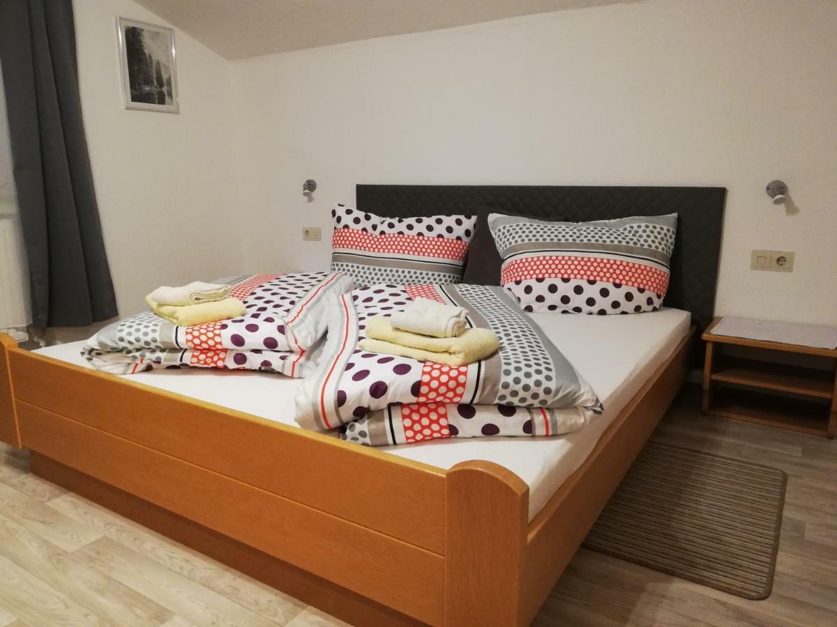 Haus Bergsicht Διαμέρισμα Imsterberg Εξωτερικό φωτογραφία